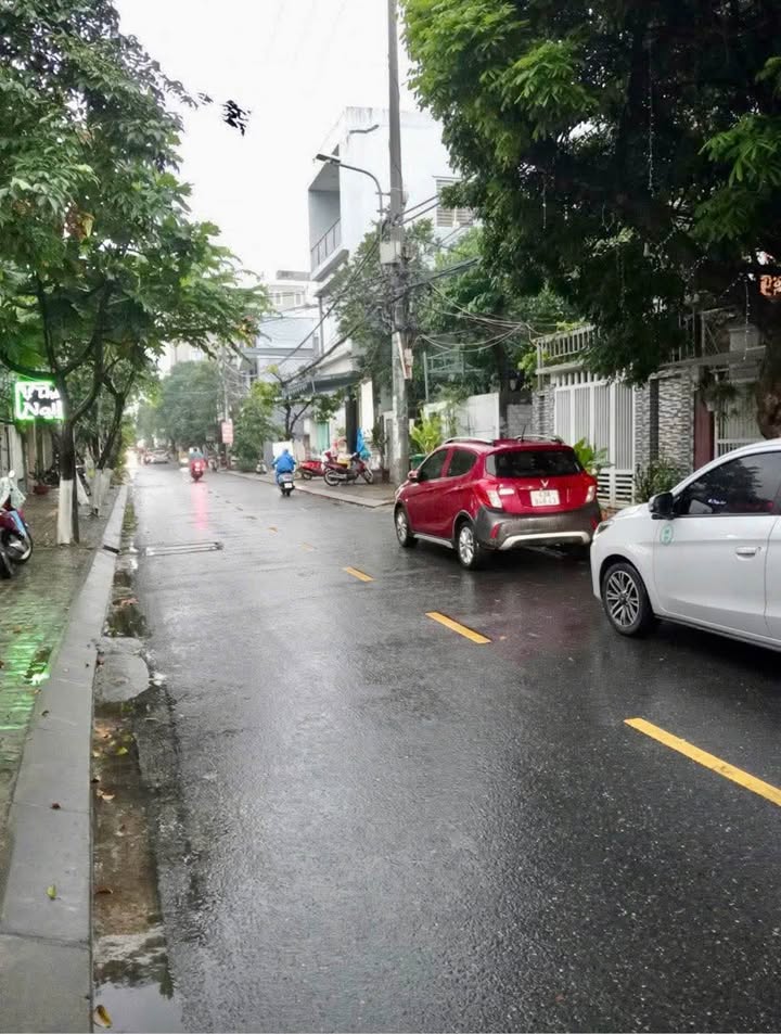 Bán đất mặt tiền Lê Văn Thứ, Mân Thái, 140m² - Cơ hội đầu tư tuyệt vời!