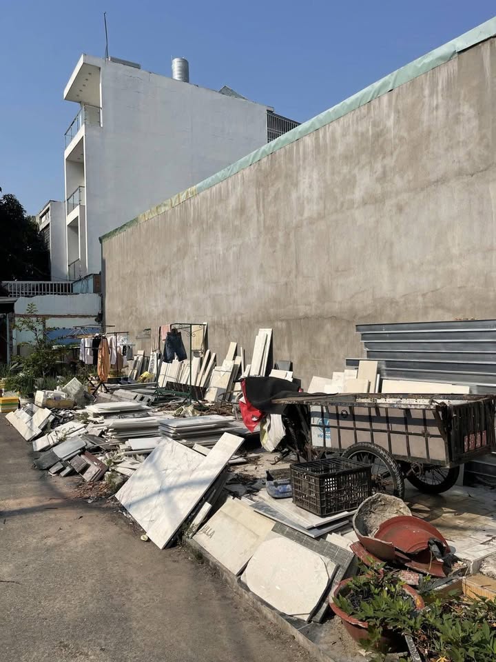 Đất thổ cư Tân Chánh Hiệp, Quận 12 - 64m² giá 4.18 tỷ - Cơ hội đầu tư lý tưởng!