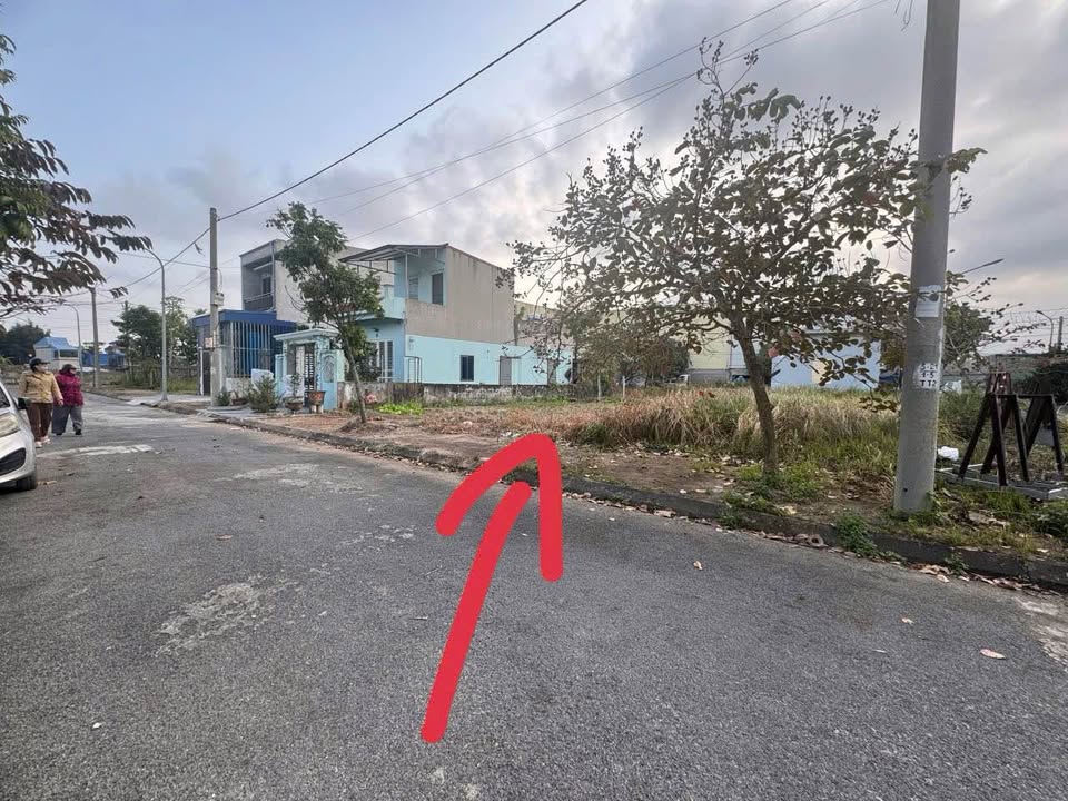 Đất mặt đường TĐC Tân Thành, Trường Thi 100m² giá 1.599 tỷ - Vị trí tiềm năng phát triển!