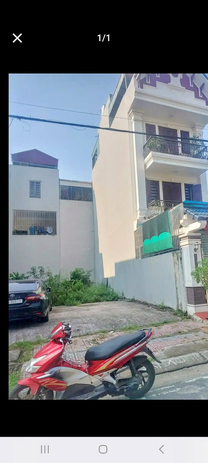 Đất mặt đường Đặng Hồi Xuân, Quang Trung, Nam Định 80m² giá 3.9 tỷ - Đầu tư lý tưởng!