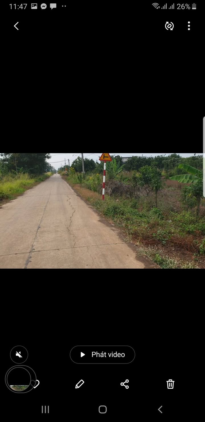 Đất nền 1500m² tại Suối Lức, Cẩm Mỹ - KDC đông đúc, giá thỏa thuận!