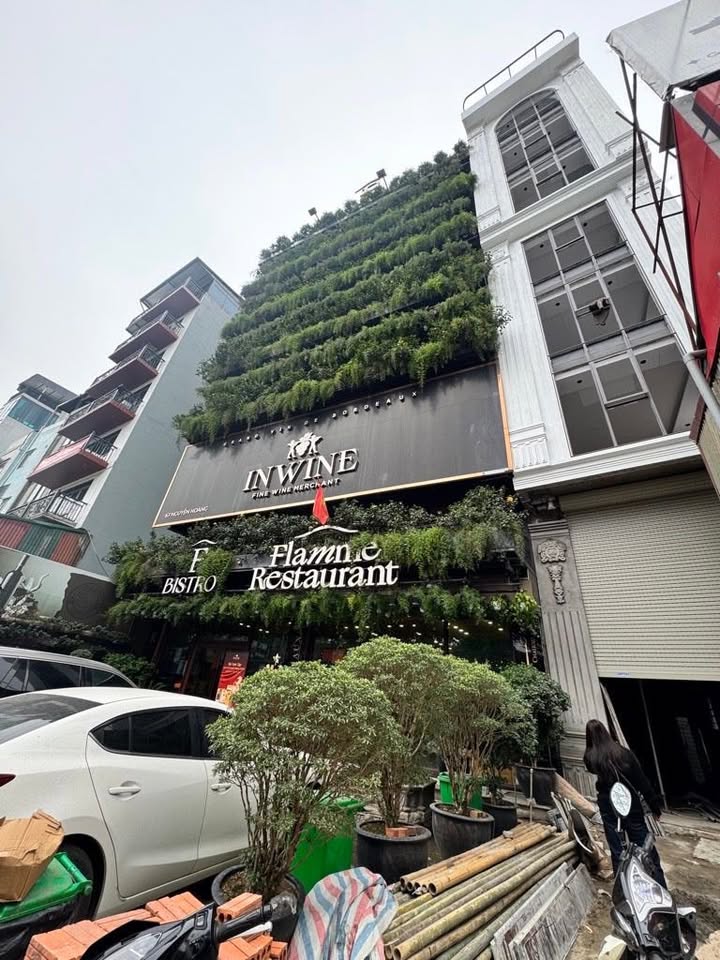 Nhà mặt phố Nguyễn Hoàng Quận Cầu Giấy 41m² giá thương lượng - Kinh doanh sầm uất!