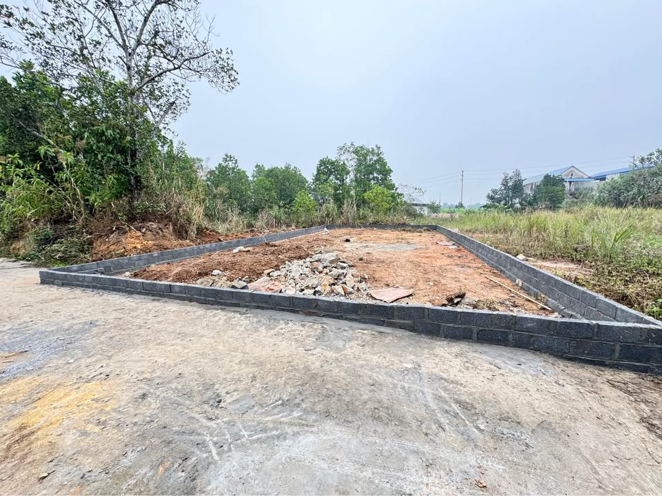 Đất nền thổ cư Tân Cương Thái Nguyên 204m² giá 3 tỷ - Cơ hội đầu tư lý tưởng!