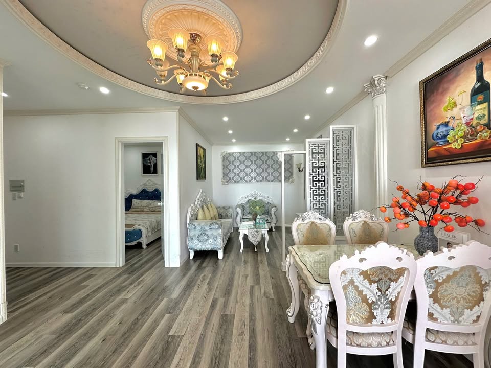 Căn hộ Mường Thanh Viễn Triều Nha Trang 71m² giá 25 triệu - Sẵn sàng vào ở ngay!