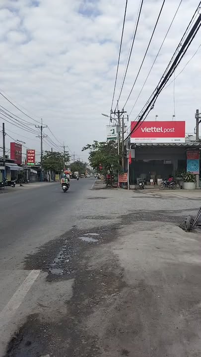 Cho thuê mặt bằng tại Xã Phước Vĩnh An, Huyện Củ Chi - 60m² giá 4.5 triệu - Vị trí đắc địa ngay ngã tư