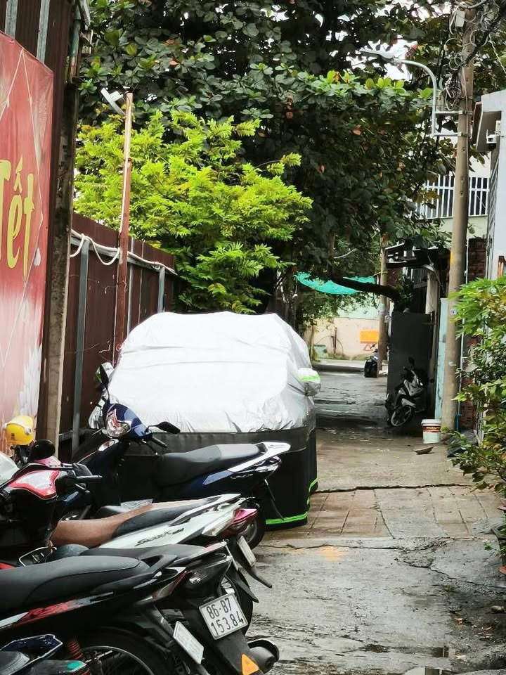 Đất thổ cư Thới An Q12 59.1m² giá 3.38 tỷ - Đường ô tô vào tận nơi!