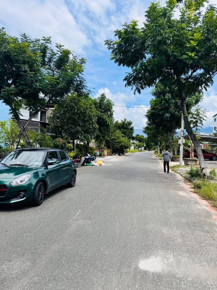 Đất mặt tiền đường Mai Văn Ngọc, Đà Nẵng 105m² giá 4 tỷ - Cơ hội đầu tư tuyệt vời!