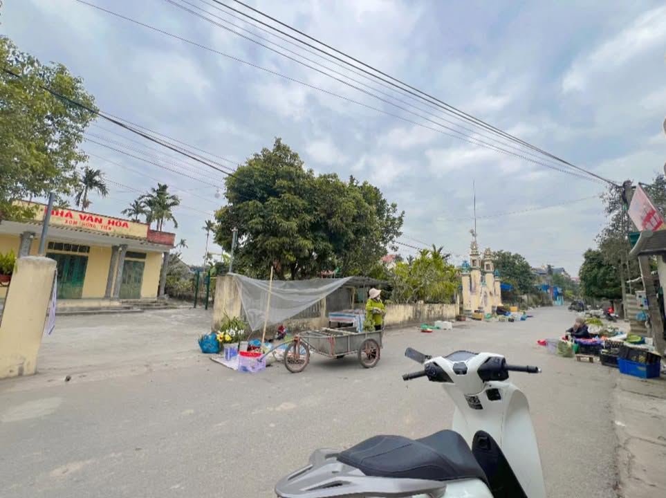 Đất nền Xã Liên Minh, Huyện Vụ Bản 104m² - Đầu tư sinh lời ngay!