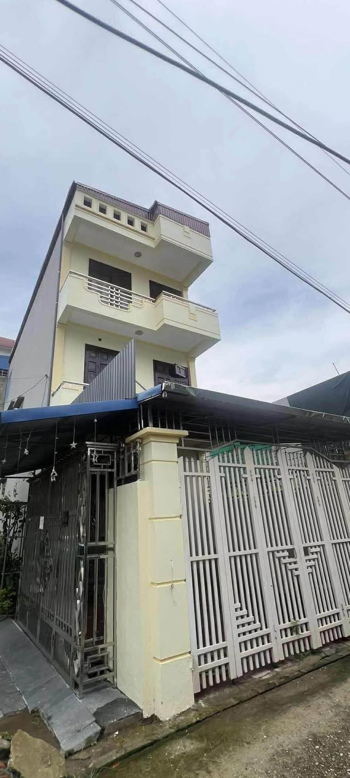 Nhà cho thuê 3 tầng đường Trần Hưng Đạo - Diện tích 85m² chỉ 7 triệu/tháng