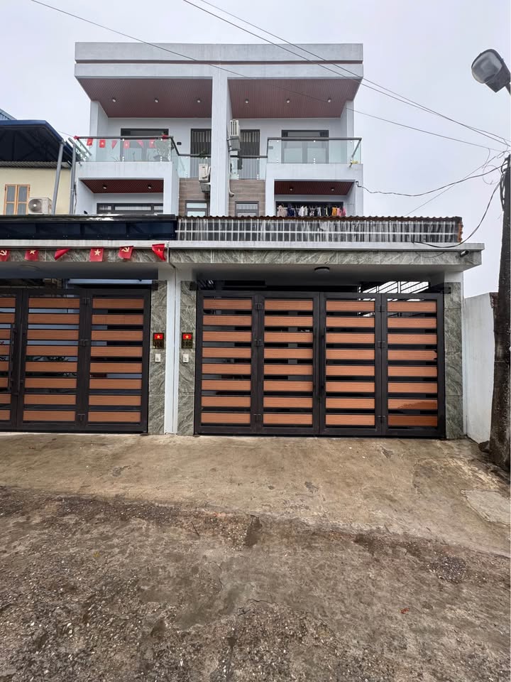 Nhà 3 tầng Sông Công 110m² giá 4 tỷ - Thiết kế hiện đại, gần BIC C GO E!