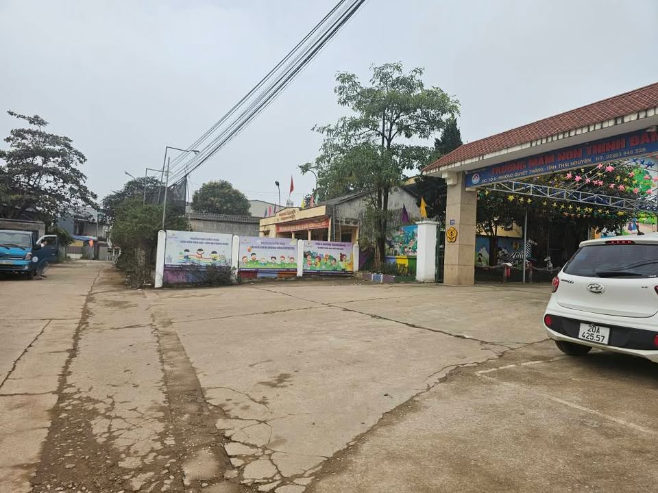 Lô đất Thịnh Đán, Thái Nguyên 80m² giá 3.75 tỷ - Cơ hội đầu tư hiếm có!