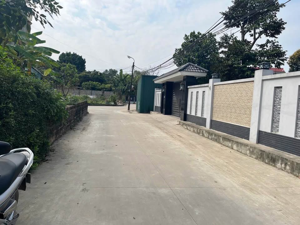 Lô đất mặt tiền đường Quang Vinh, Thái Nguyên 201m² - Đầu tư lý tưởng!