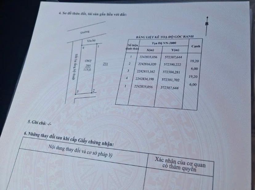 Đất nền xã Nam Thái 115m² giá 1.1 tỷ - Cơ hội đầu tư hiếm có!