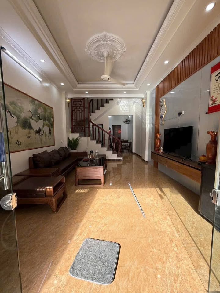 Nhà 3 tầng Trần Huy Liệu, Nam Định 54m² giá chỉ 2.35 tỷ - Sẵn sàng vào ở ngay!