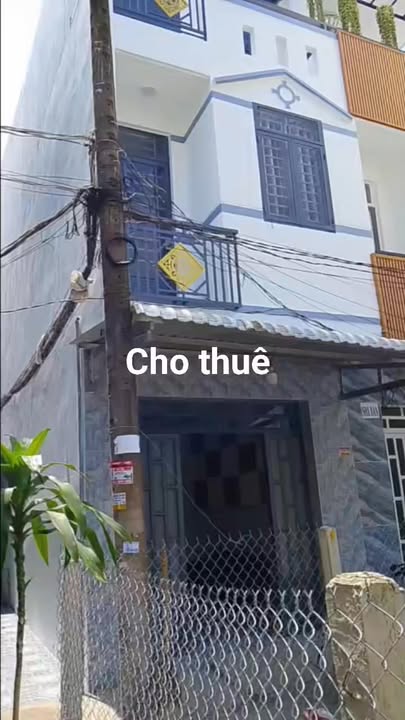 Nhà 2 tầng cho thuê tại Tân Kim, Cần Giuộc - 4PN, 3WC - Giá 4,5 triệu/tháng