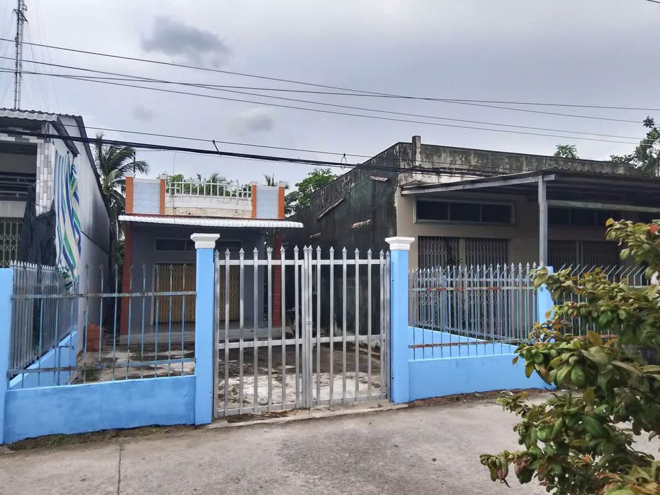 Đất Kèm Nhà Ấp 4, Xã Khánh An, Huyện U Minh - 330m² giá 520 triệu - Tiềm năng sinh lời cao!