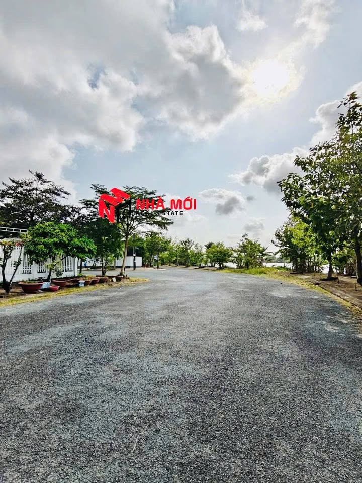 Đất nền đẹp KDC Tân Xuyên 122m² giá 970 triệu - Cơ hội đầu tư không thể bỏ lỡ!