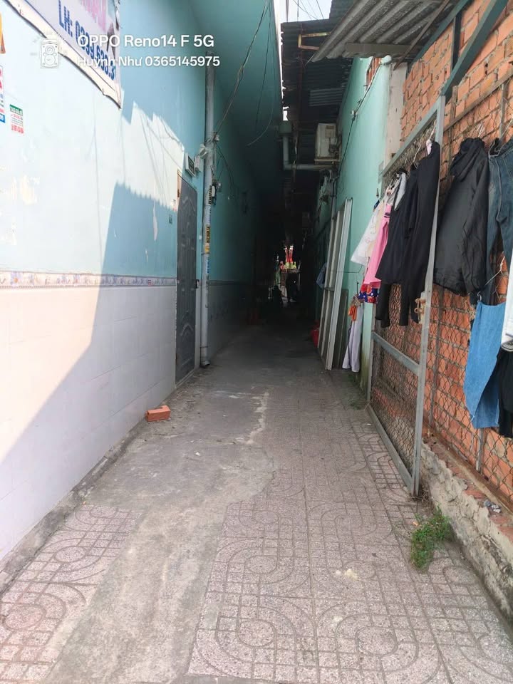 Dãy nhà trọ Tân Vĩnh Hiệp 173m² giá 3.55 tỷ - Đầu tư sinh lời ngay!