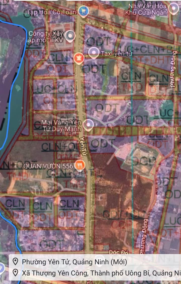 Lô đất đẹp Phường Phương Đông 93m² giá thỏa thuận - Xây nhà ngay!