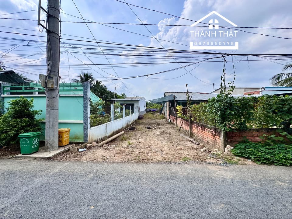 Đất nền thổ cư mặt tiền Đìa Lá, Mỹ Tho, 125m², giá 1.9 tỷ - Sổ hồng chính chủ