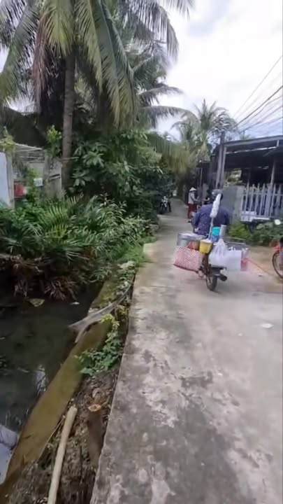 Nhà mới xây tại Ấp Lộ Ngang, Tiền Giang 130m² giá 1.6 tỷ - Sổ đỏ chính chủ!