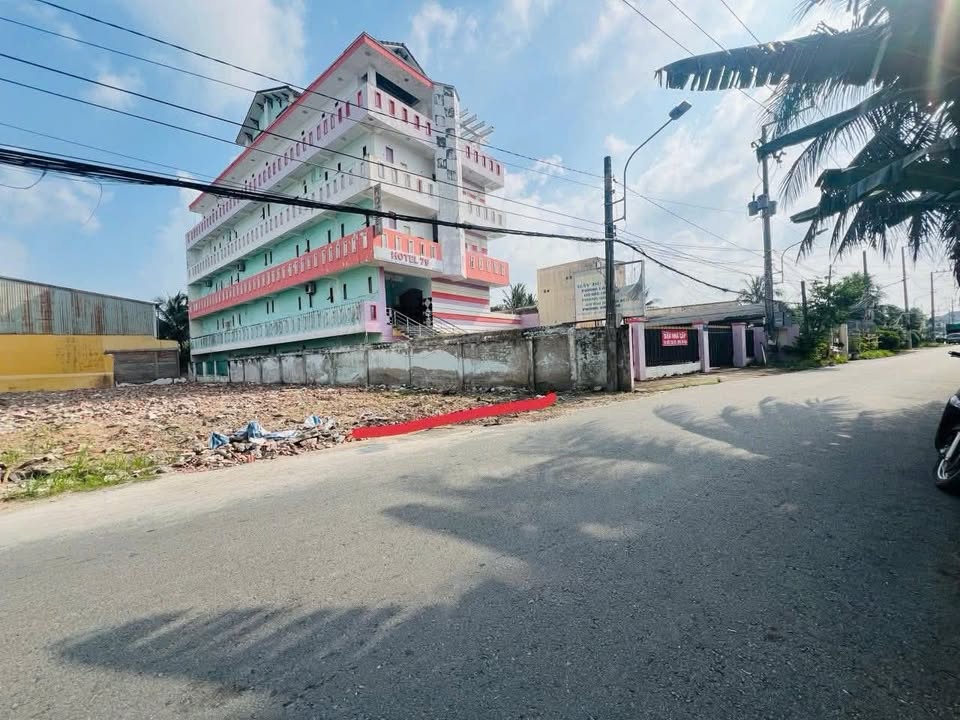 Đất mặt tiền đường HL94, TP Mỹ Tho, 205m² giá 2.4 tỷ - Cơ hội đầu tư tuyệt vời!