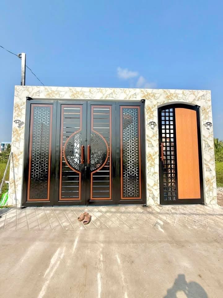 Nhà Phường Mỹ Phong, Thành phố Mỹ Tho - 118m² giá 1.79 tỷ, Sẵn sàng nhận nhà!