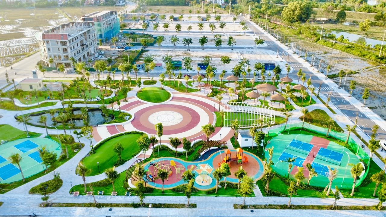 Đất nền & Shophouse The Metropolitan Bắc Đồng Sơn 90m² giá chỉ 20 triệu/m² - Cơ hội đầu tư hấp dẫn!