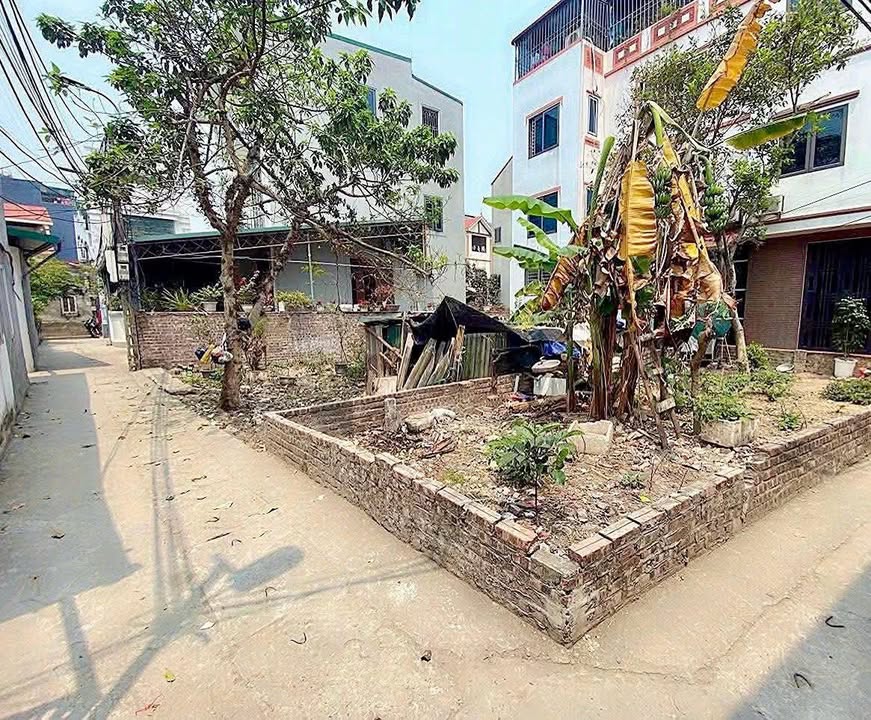 Đất nền Vân Canh 48m² giá 5 tỷ - Lô góc thoáng mát, vị trí trung tâm!