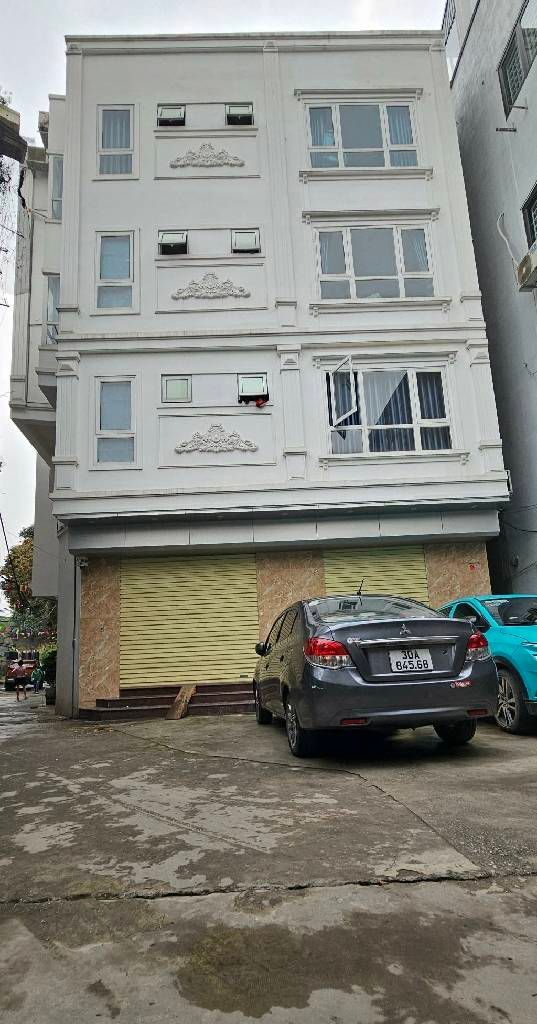 Nhà phố KĐG Man Bồi, Hà Đông 55m² chỉ 25 triệu/tháng - Đầu tư sinh lời ngay!