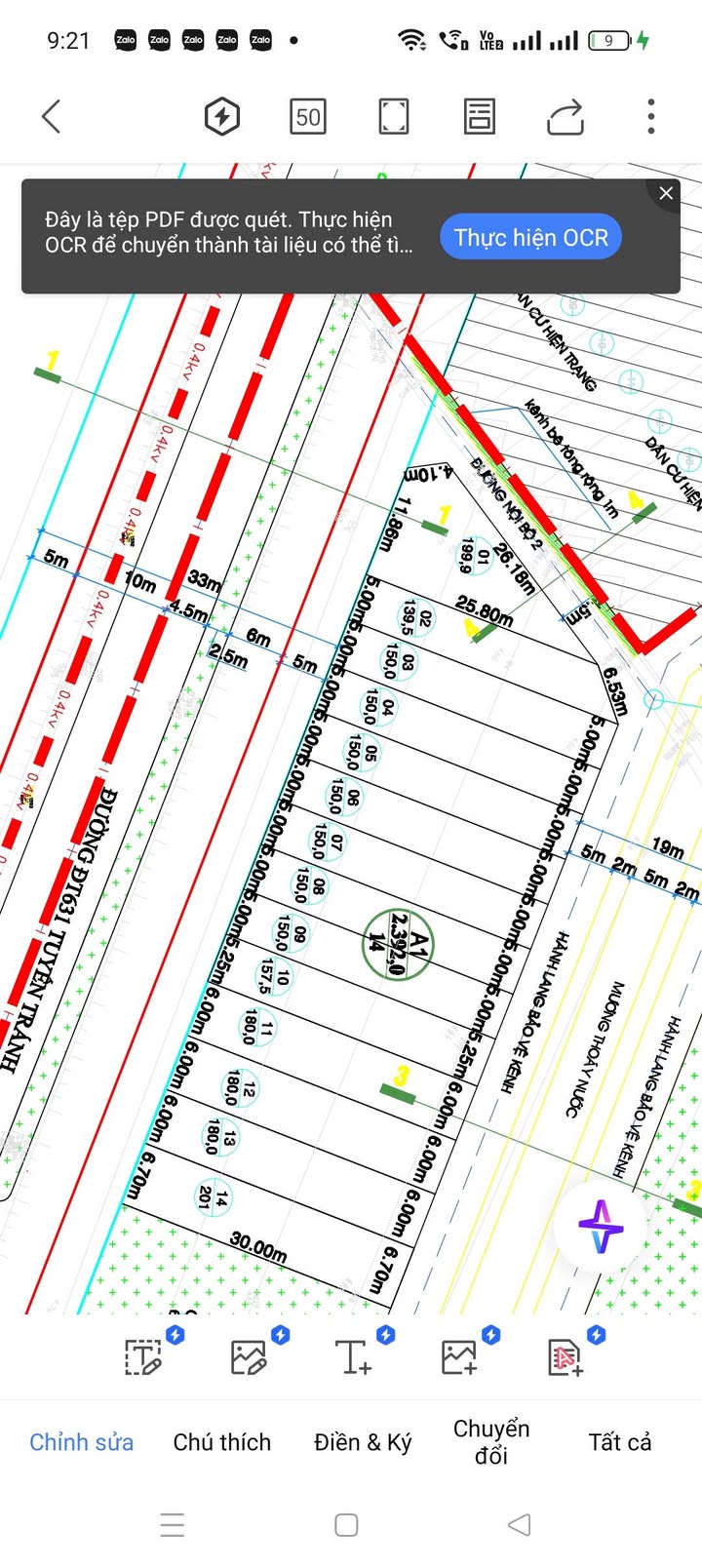 Đất mặt tiền Nhơn Phong, An Nhơn 180m² giá 2.1 tỷ - Cơ hội đầu tư hấp dẫn!