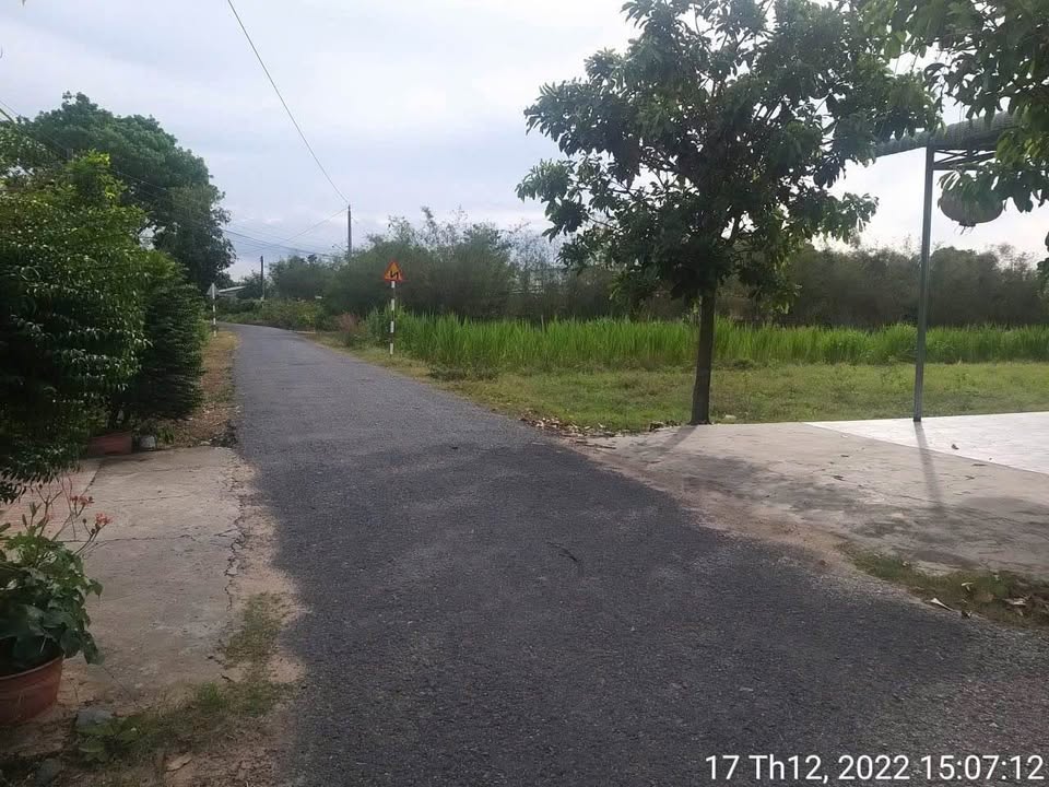 Đất thổ cư 500m² tại Ấp Long Giao, Bến Cầu - Giá chỉ 850 triệu!