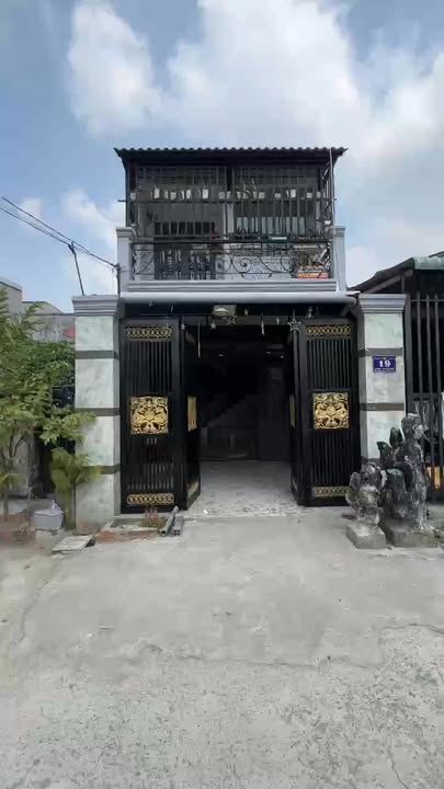 Nhà bán KDC Trần Anh, Bến Cầu, 75m² giá 1.2 tỷ - Chính chủ thương lượng