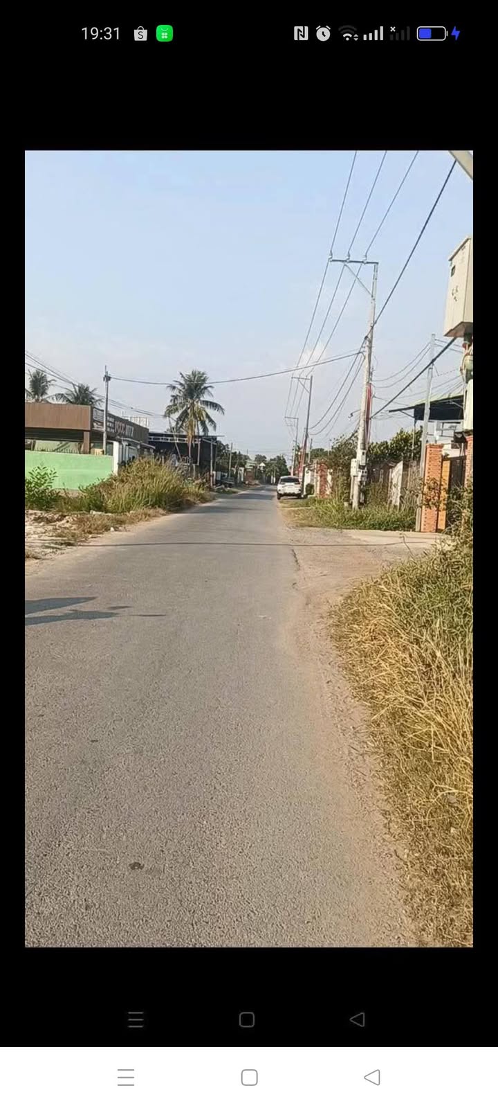 Đất nền hẻm 13 Trưng Nữ Vương, Tây Ninh 239m² - Giá tốt đầu tư!