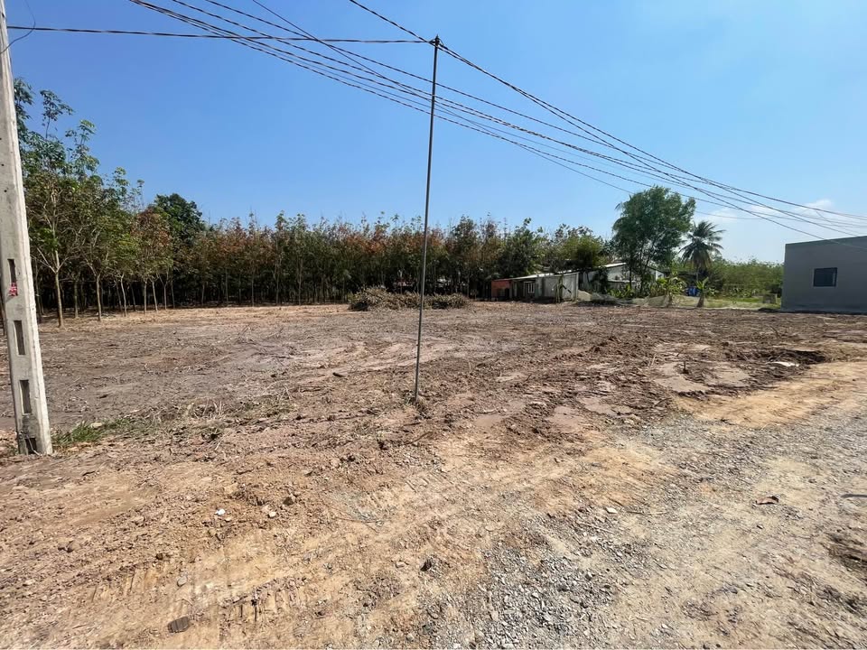 Đất mặt tiền đường Đá Mi, An Hòa, 210m² - Cơ hội đầu tư tuyệt vời!