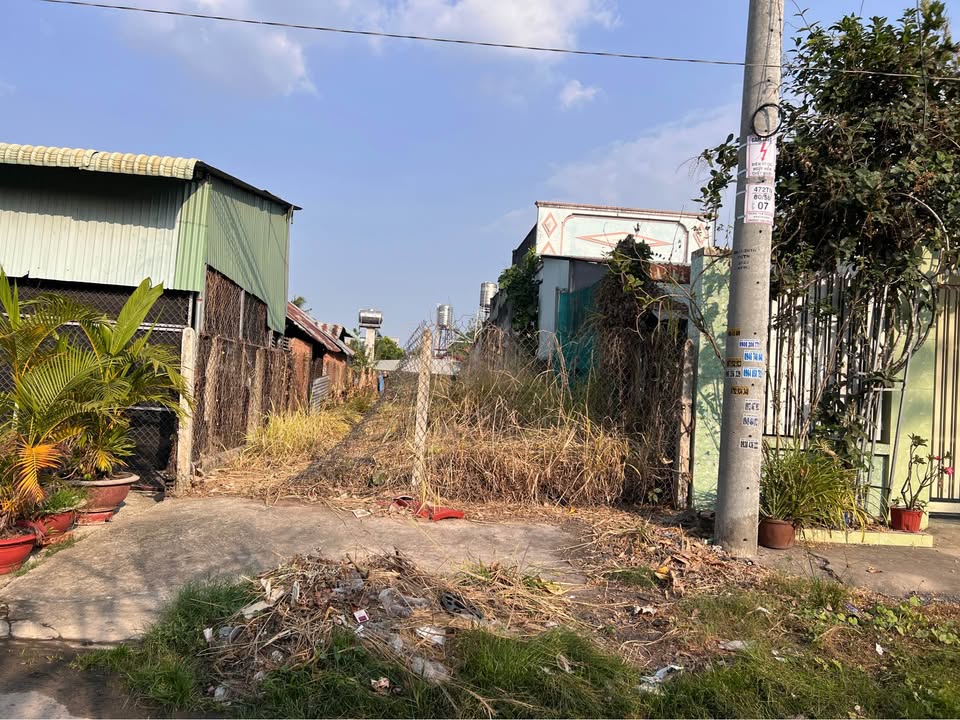 Đất nền Hẻm 71, Đường Cách Mạng Tháng Tám, 214m² giá 2.1 tỷ - Đầu tư sinh lời lý tưởng!