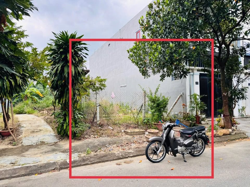 Đất Xuân Thiều Đà Nẵng 100m² giá 5 tỷ - Cách biển vài bước chân!