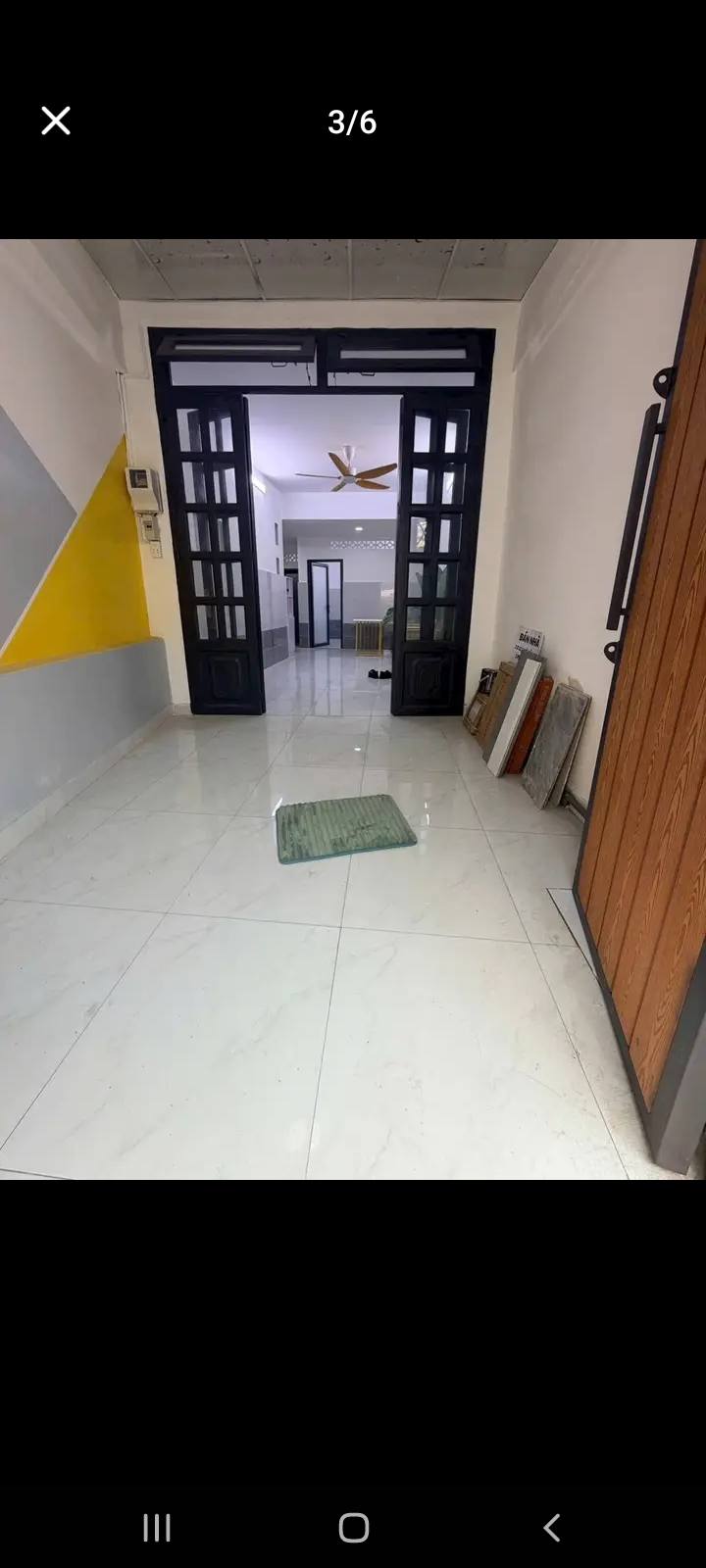 Nhà hẻm 1247 Huỳnh Tấn Phát Quận 7 40m² giá 4.3 tỷ - Tiềm năng kinh doanh tốt!