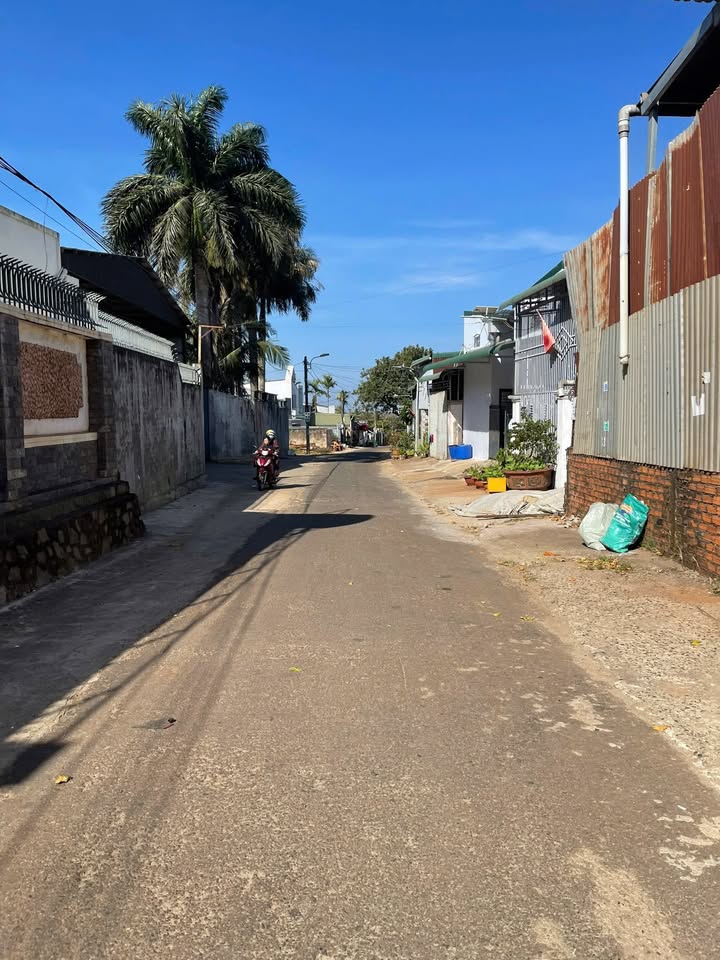 Đất thổ cư hẻm 831 Hà Huy Tập 100m² giá 2.05 tỷ - Vị trí đắc địa gần khu đô thị