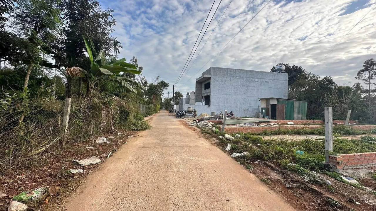 Đất nền đường D2, Buôn Ma Thuột 220m² giá 2.75 tỷ - Cơ hội đầu tư tuyệt vời!