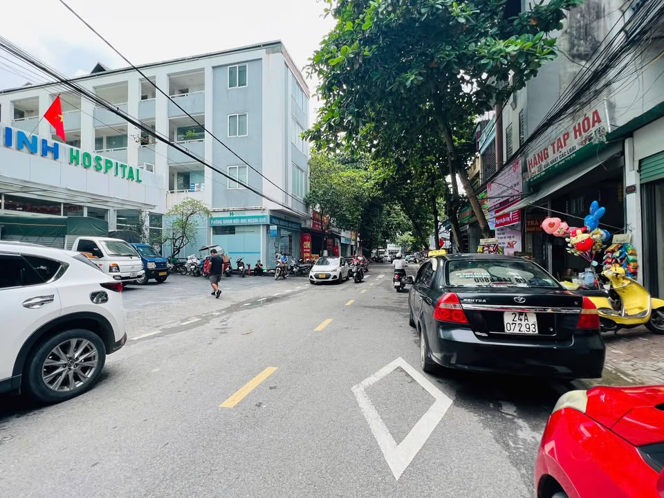 Nhà 2 tầng Phố Tuệ Tĩnh, 155m² giá 5 tỷ - Kinh doanh đắc địa!