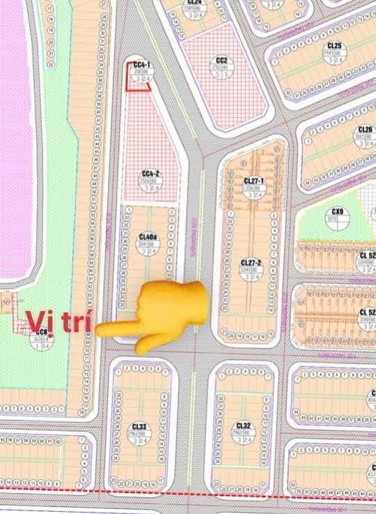 Đất nền Khu Nam Hoàng Đồng 1 Lạng Sơn 87,5m² giá 2,899 tỷ - Vị trí thoáng đẹp