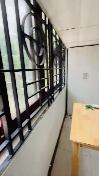 Phòng cho thuê quận Gò Vấp 30m² - Cửa sổ trời lớn, Full nội thất!