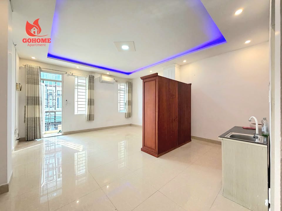 Căn hộ tại LOTTE MART Gò Vấp 50m² - Sẵn sàng vào ở ngay!