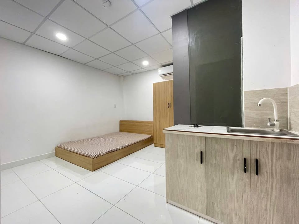 Phòng cho thuê đường Trần Bá Giao, Gò Vấp - Giá chỉ 4 triệu/tháng, Full nội thất!