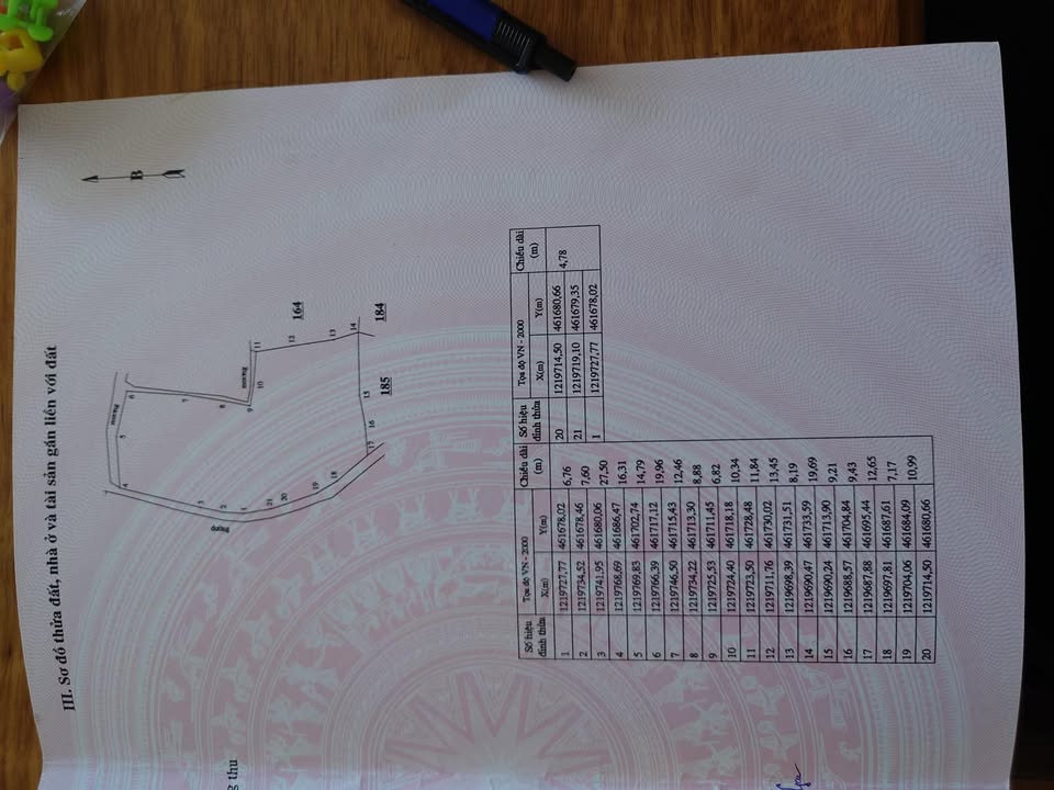 Đất nền 3 sào CLN xã Hàm Đức, huyện Hàm Thuận Bắc, giá thương lượng hấp dẫn!
