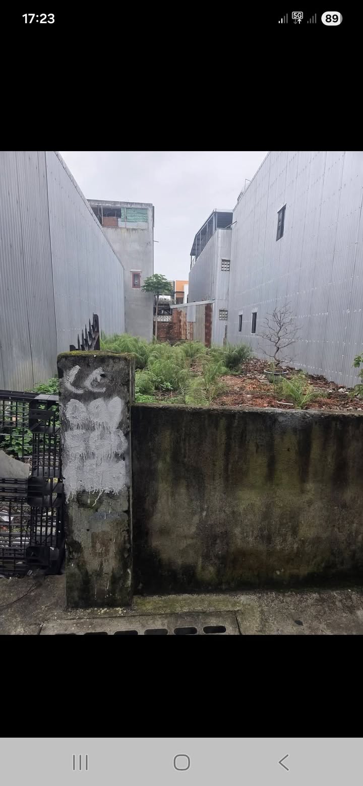 Đất nền đường Lê Văn Hiến, Ngũ Hành Sơn, 80m² giá 2.95 tỷ - Cơ hội đầu tư hiếm có!