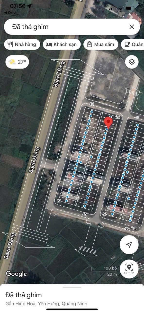 Đất nền Thôn 2, Hiệp Hòa, Quảng Yên 100m² giá 2 tỷ - Bán gấp, vị trí đắc địa!