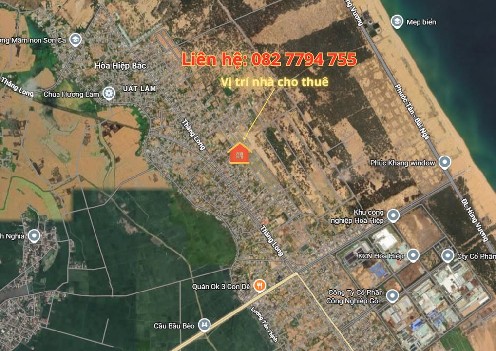 Nhà nguyên căn cho thuê tại Khu phố Mỹ Hòa - Chỉ 1 triệu/tháng - Không thể bỏ lỡ!