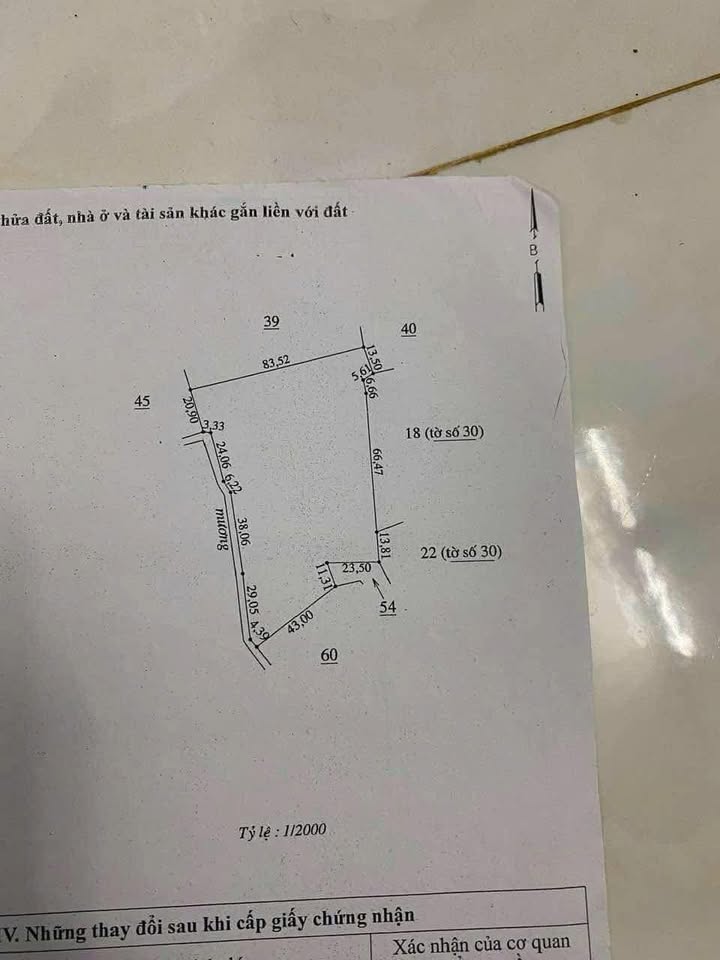 Đất nông nghiệp 7,5 sào tại Xã Thanh An, Huyện Hớn Quản giá 700 triệu - Cơ hội đầu tư hấp dẫn!